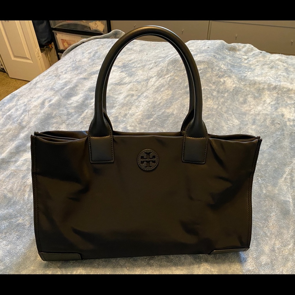 Tory Burch Large Ella Nylon Tote